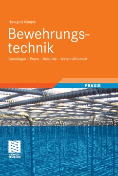 Bewehrungstechnik (eBook, PDF) - Kämpfe, Hansgerd