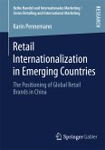 Retail Internationalization in Emerging Countries (eBook, PDF)