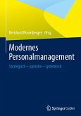Modernes Personalmanagement (eBook, PDF)