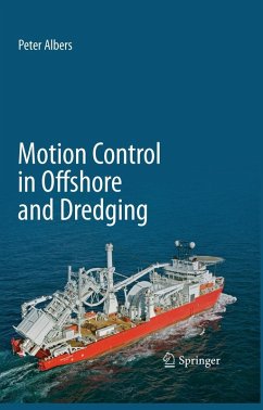 Motion Control in Offshore and Dredging (eBook, PDF) - Albers, P.