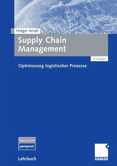 Supply Chain Management (eBook, PDF) - Arndt, Holger