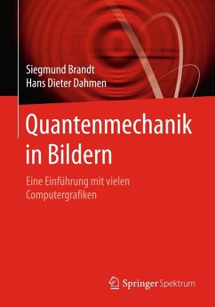 Cover Quantenmechanik in Bildern (eBook, PDF)