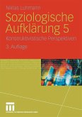 Soziologische Aufklärung 5 (eBook, PDF)