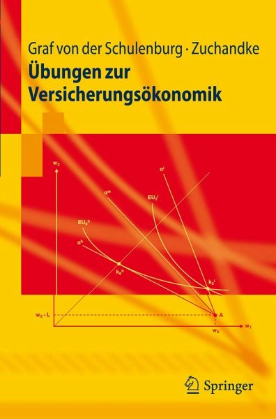Übungen zur Versicherungsökonomik (eBook, PDF)