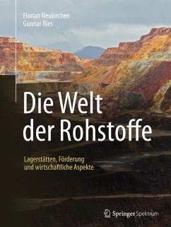 Die Welt der Rohstoffe (eBook, PDF) - Neukirchen, Florian; Ries, Gunnar