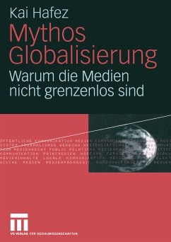 Mythos Globalisierung (eBook, PDF) - Hafez, Kai