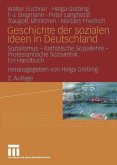 Geschichte der sozialen Ideen in Deutschland (eBook, PDF)