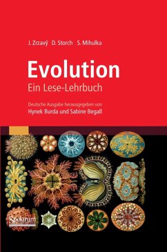 Evolution (eBook, PDF) - Zrzavý, Jan; Storch, David; Mihulka, Stanislav