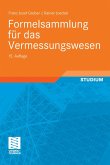 Formelsammlung für das Vermessungswesen (eBook, PDF)