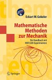 Mathematische Methoden zur Mechanik (eBook, PDF)