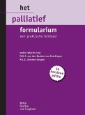 het palliatief formularium (eBook, PDF)