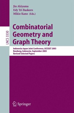 Combinatorial Geometry and Graph Theory (eBook, PDF)