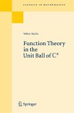 Function Theory in the Unit Ball of Cn (eBook, PDF)