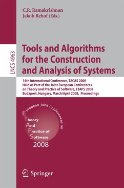 Tools and Algorithms for the Construction and Analysis of Systems (eBook, PDF)