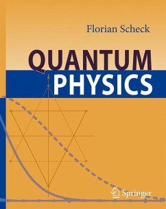 Quantum Physics (eBook, PDF) - Scheck, Florian