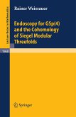 Endoscopy for GSp(4) and the Cohomology of Siegel Modular Threefolds (eBook, PDF)