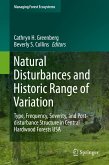 Natural Disturbances and Historic Range of Variation (eBook, PDF)
