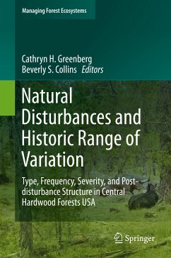 Natural Disturbances and Historic Range of Variation (eBook, PDF)