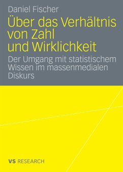 Über das Verhältnis von Zahl und Wirklichkeit (eBook, PDF) - Fischer, Daniel