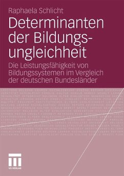 Cover Determinanten der Bildungsungleichheit (eBook, PDF)