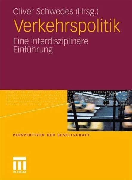 Verkehrspolitik (eBook, PDF)
