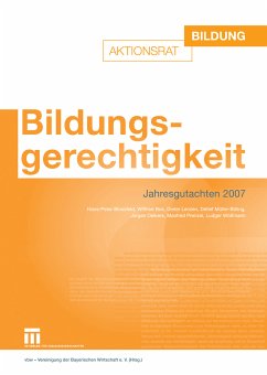 Bildungsgerechtigkeit (eBook, PDF)