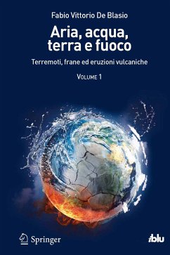 Aria, acqua, terra e fuoco - Volume I (eBook, PDF) - De Blasio, Fabio Vittorio