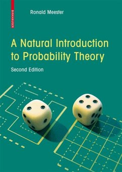 A Natural Introduction to Probability Theory (eBook, PDF)