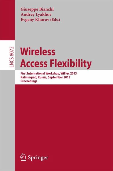 Wireless Access Flexibility (eBook, PDF) Wireless Access Flexibility (eBook, PDF)