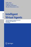 Intelligent Virtual Agents (eBook, PDF)