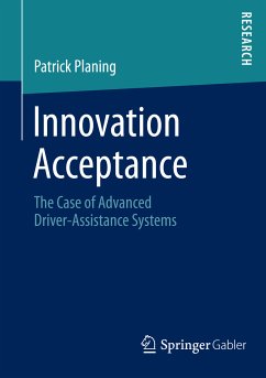 Innovation Acceptance (eBook, PDF) - Planing, Patrick