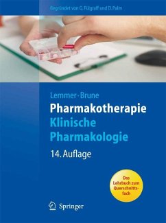 Pharmakotherapie (eBook, PDF)