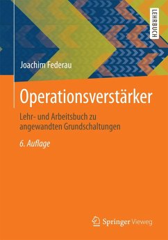 Operationsverstärker (eBook, PDF) - Federau, Joachim