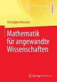 Mathematik für angewandte Wissenschaften (eBook, PDF)