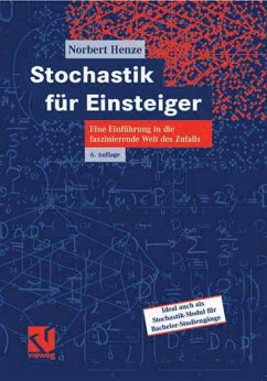 Stochastik für Einsteiger (eBook, PDF) - Henze, Norbert