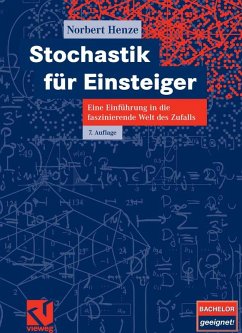 Cover Stochastik für Einsteiger (eBook, PDF)