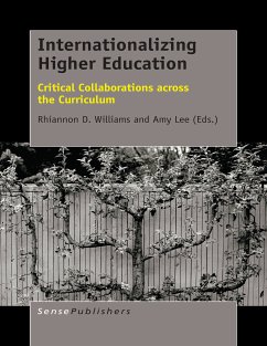 Internationalizing Higher Education (eBook, PDF)