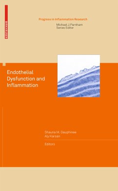 Endothelial Dysfunction and Inflammation (eBook, PDF)