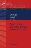 Analysis and Synthesis of Delta Operator Systems (eBook, PDF)