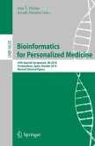 Bioinformatics in Personalized Medicine (eBook, PDF)