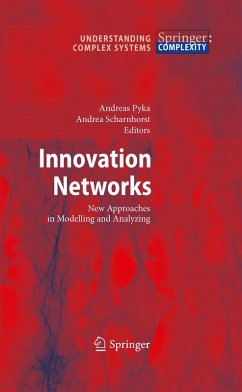 Cover Innovation Networks (eBook, PDF)