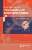 Formeln und Aufgaben zur Technischen Mechanik 3 (eBook, PDF)