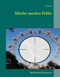 Mörder machen Fehler (eBook, ePUB) - Pomej, S.