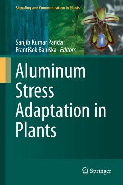 Aluminum Stress Adaptation in Plants (eBook, PDF)