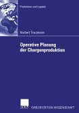 Operative Planung der Chargenproduktion (eBook, PDF)
