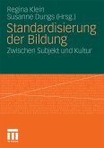 Standardisierung der Bildung (eBook, PDF)