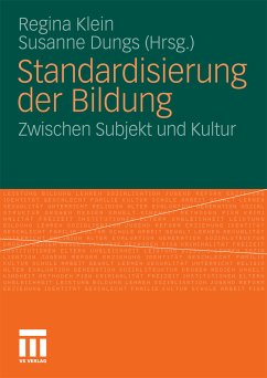 Standardisierung der Bildung (eBook, PDF)