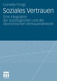 Soziales Vertrauen (eBook, PDF)