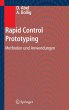 Rapid Control Prototyping (eBook, PDF) - Bild 1