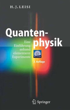 Quantenphysik (eBook, PDF) - Leisi, Hans Jörg